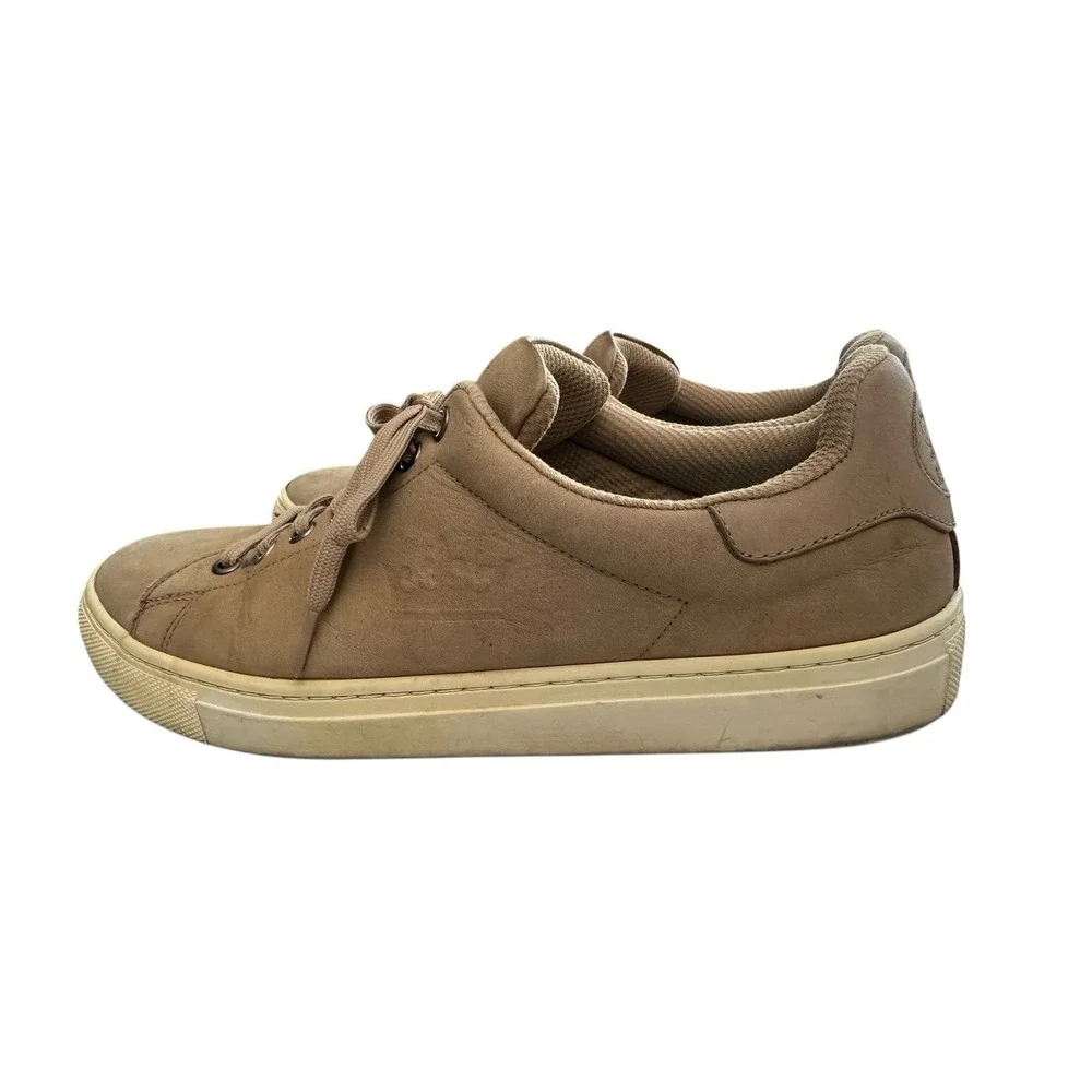 GFORE X Peter Millar Disruptor Burn Brown Leather Golf Mens 10 Shoe #S5-9‎
